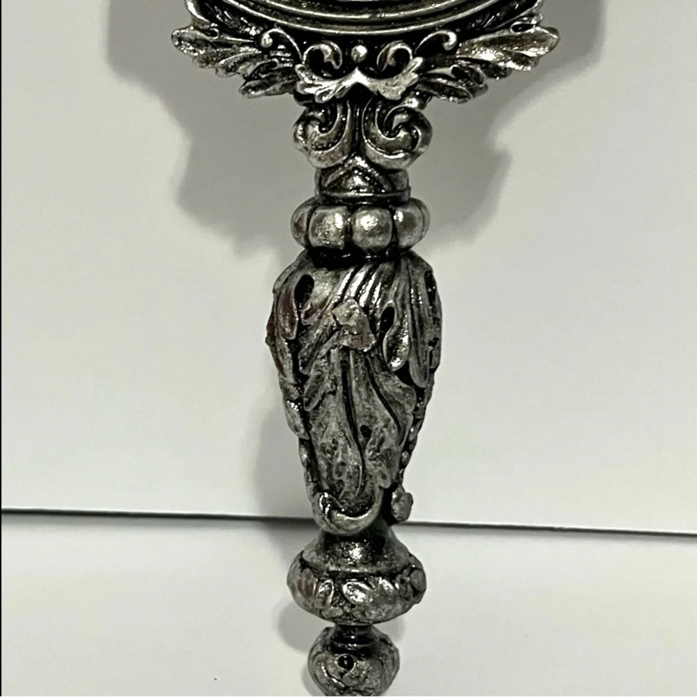 ALCHEMY ENGLAND “SACRED CAT” HAND MIRROR BNIB